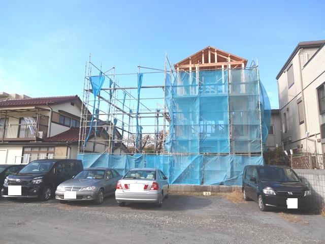 Local appearance photo. local Under construction South side is good per yang