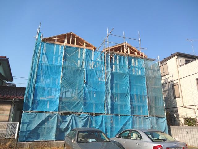 Local appearance photo. local Under construction South side is good per yang