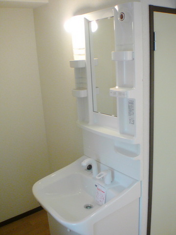 Washroom.  ☆ Independent wash basin ☆