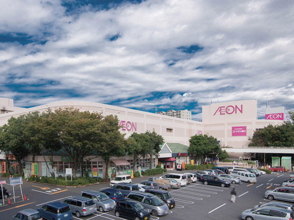 Surrounding environment. Ion Sagamihara Shopping Center (about 160m, A 2-minute walk)