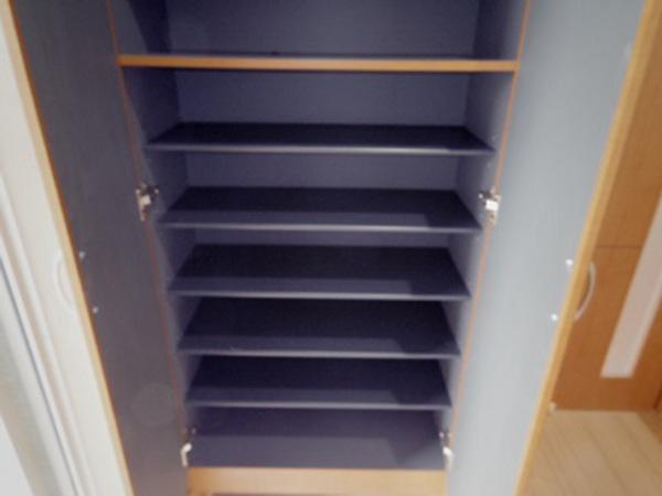 Receipt. Entrance storage Indoor (12 May 2013) Shooting