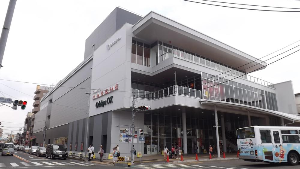 station. "Sobudaimae" 210m to the station