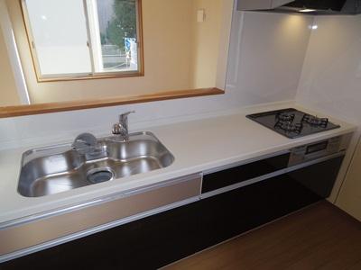 Kitchen. Building 2 Indoor (11 May 2013) Shooting