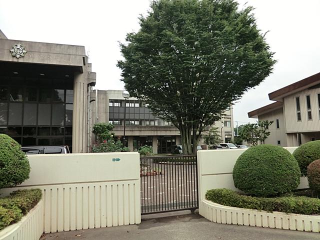 Junior high school. 1184m to Sagamihara Municipal Unomori junior high school