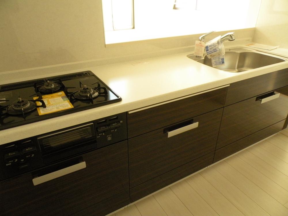 Kitchen. Indoor (11 May 2013) Shooting