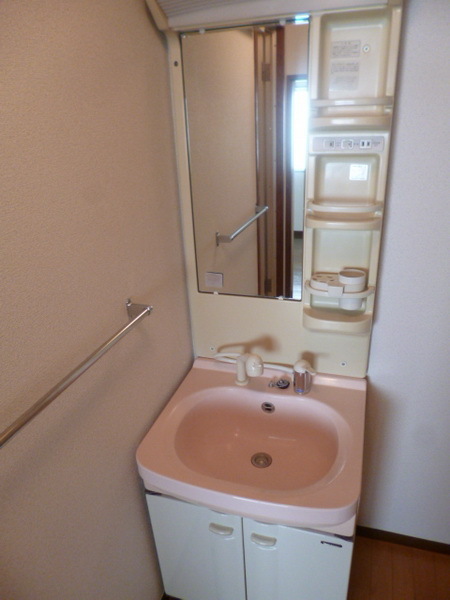 Washroom.  ☆ Wash basin equipped independent ☆