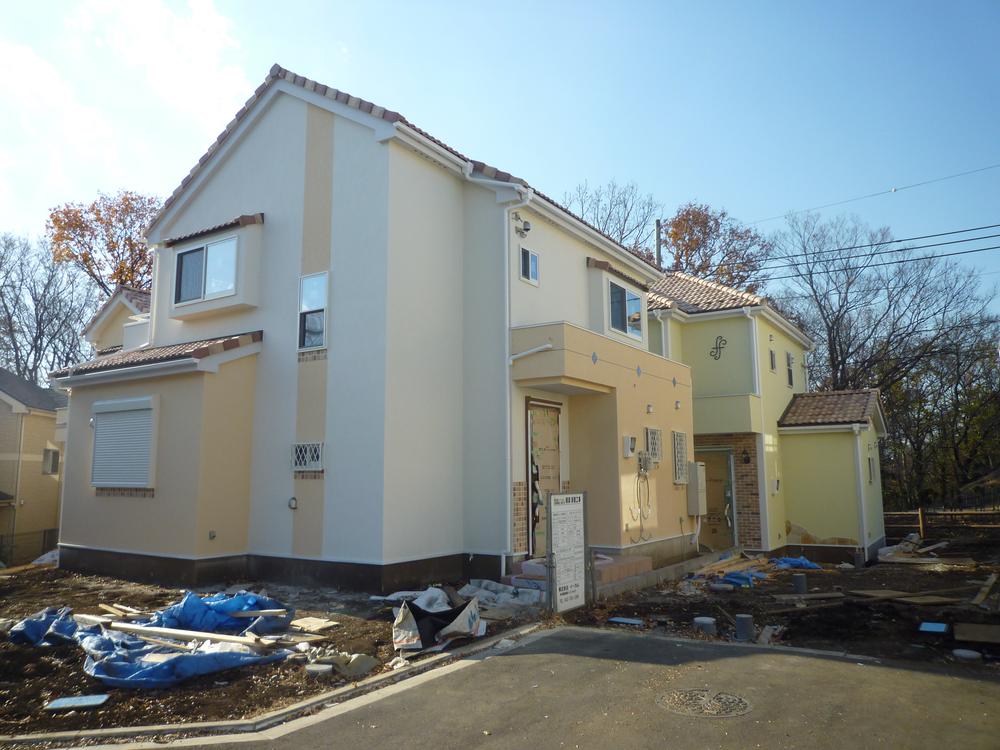 Local appearance photo. Stylish appearance of Provencal