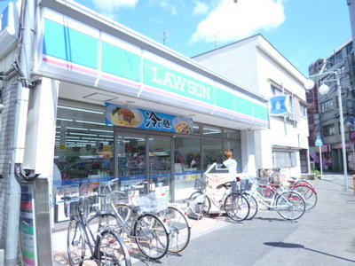 Convenience store. 373m until Lawson Kamitsuruma store (convenience store)