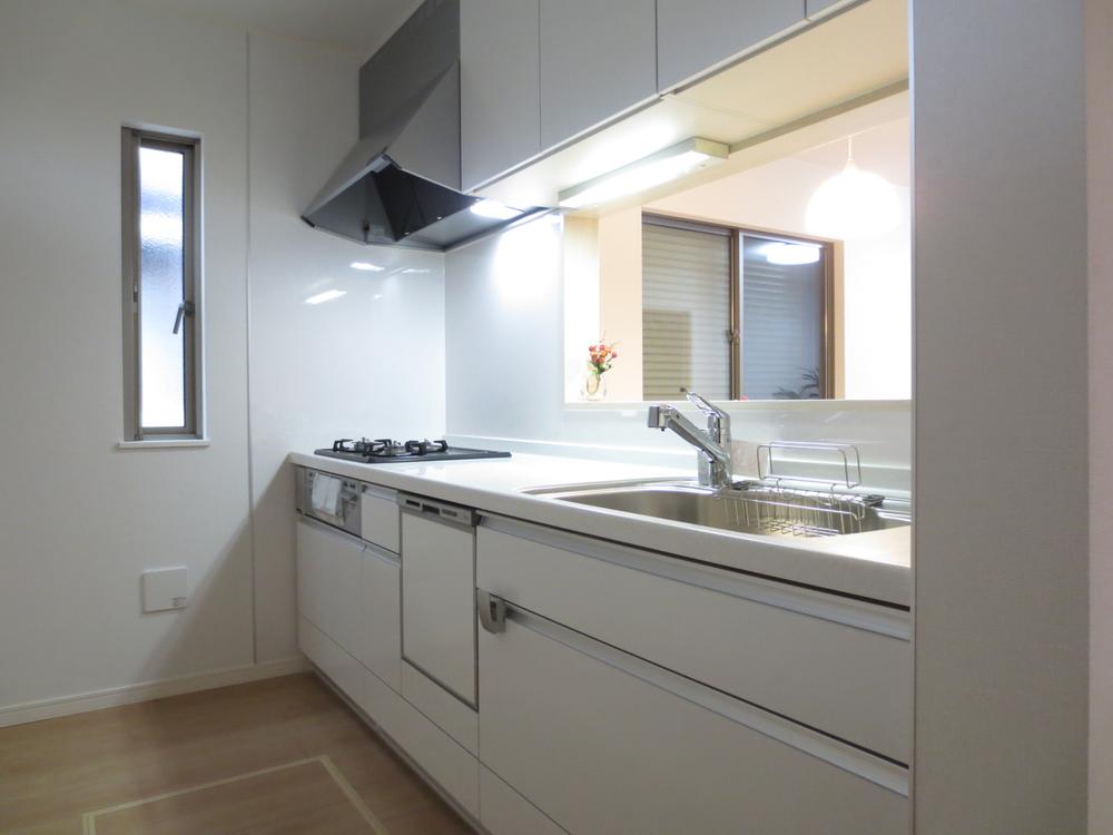 Model house photo. Model house