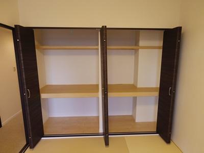 Receipt. Indoor (10 May 2013) Shooting Japanese-style storage