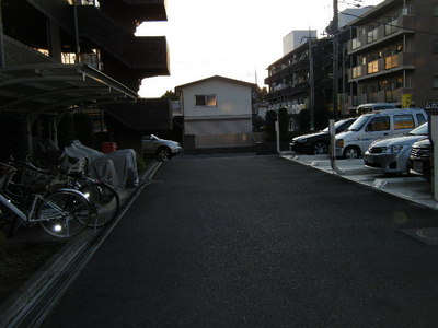 Parking lot