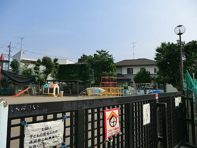 kindergarten ・ Nursery. 1087m to Sagamihara Tatsuasa groove nursery
