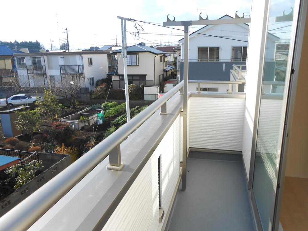 Balcony. Local (12 May 2013) Shooting