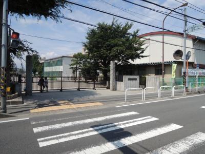Primary school. Ohno until elementary school 450m elementary school walk about 6 minutes. School children is also safe. 