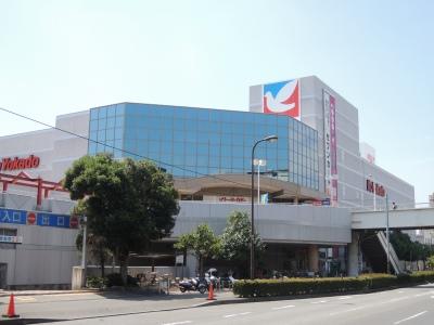 Shopping centre. Shopping center 400m Itoyoka over Dawe Kobuchi shop
