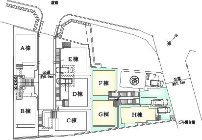 The entire compartment Figure