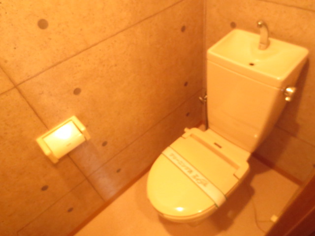 Toilet