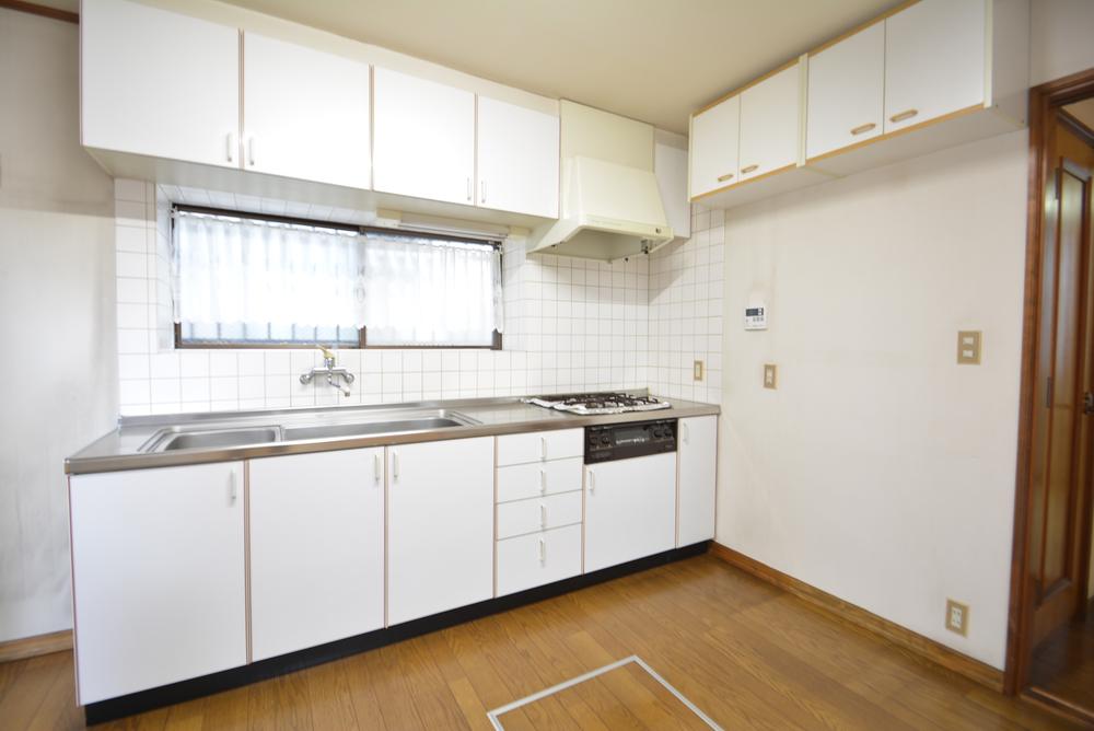 Kitchen. Since also wide there is room kitchen ☆ 