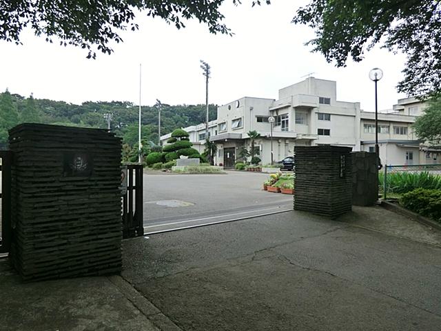 Junior high school. 2329m to Sagamihara City Eich Junior High School