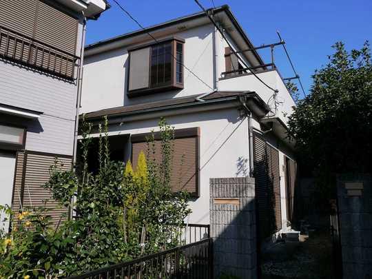 Local appearance photo. Is a quiet residential area of ​​Harataima Station walking distance. 