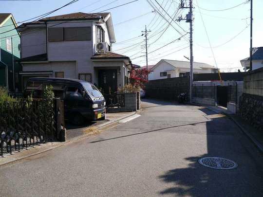 Local photos, including front road