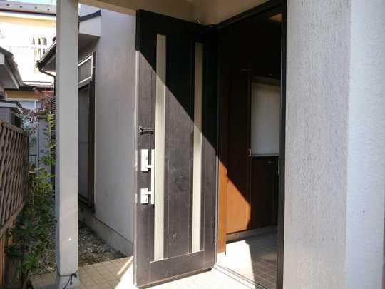 Entrance