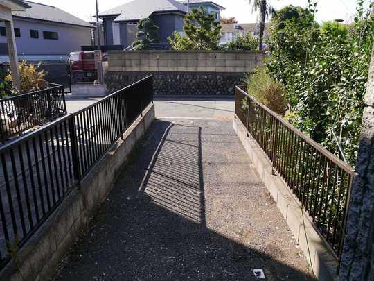 Parking lot