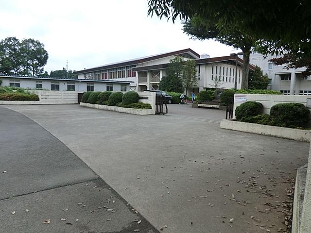 Junior high school. 380m to Sagamihara Municipal Donglin junior high school