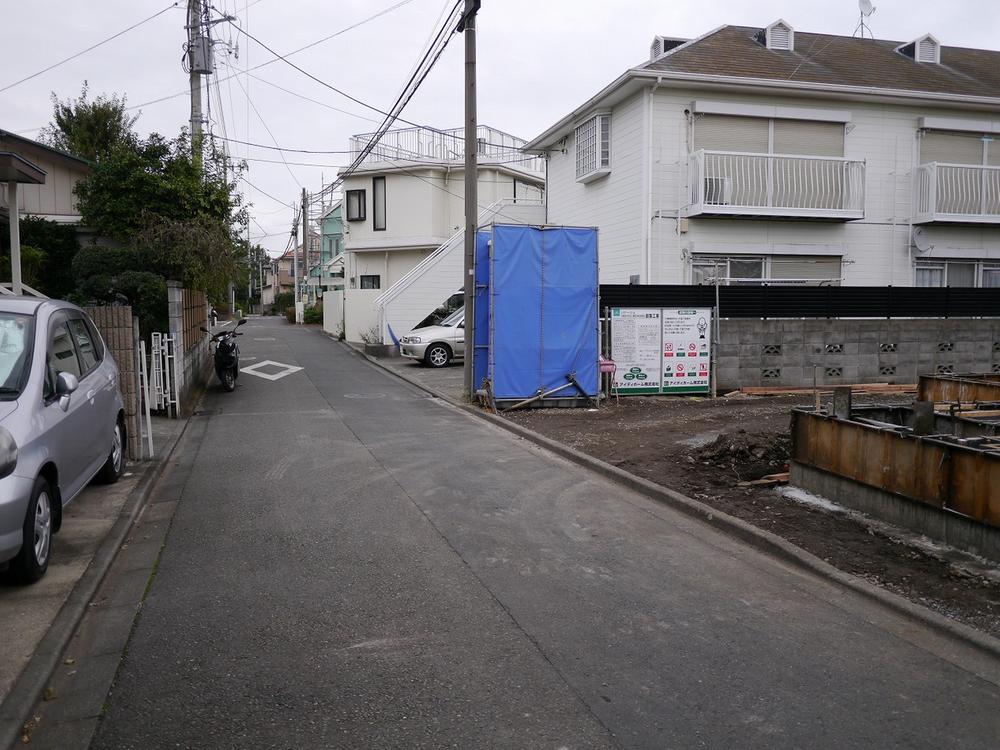Local photos, including front road. Higashi-Rinkan Station 9 minute walk