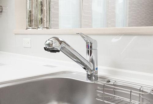 Other Equipment. Kalki, Reduce the impurities, such as solubility lead. Shower head can be pulled out. (Same specifications)