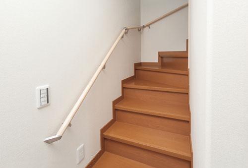 Other Equipment. For future, Entrance and first floor in the toilet, Bathtub, Installing a handrail to support the safety life of the stairs, etc.. (Same specifications)