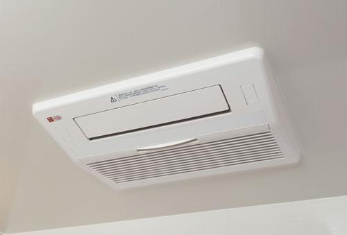 Other Equipment. To suppress the occurrence of mold in the bathroom, Also useful for drying laundry. Comfortable can pre-heating in the cold season. (Same specifications)