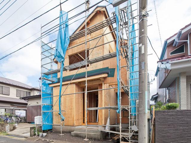 Local appearance photo. Shooting date: 2013 / 10 / 21