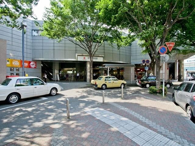 Other local. Denentoshi Tokyu "Chuorinkan" station Distance 1200m