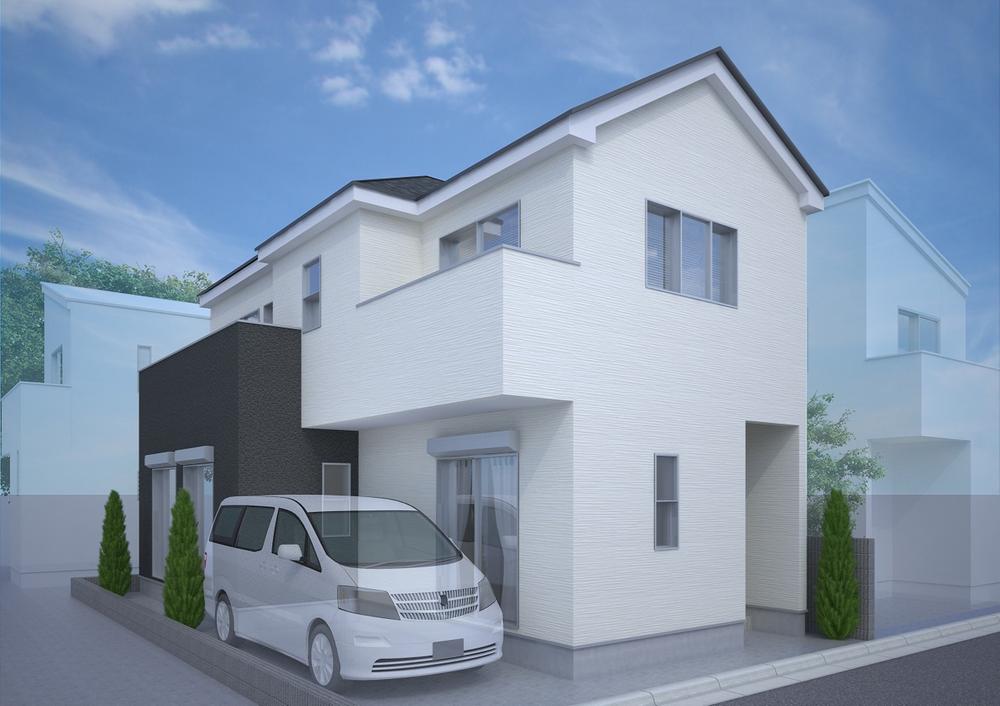 Rendering (appearance). Simple modern nice appearance ☆