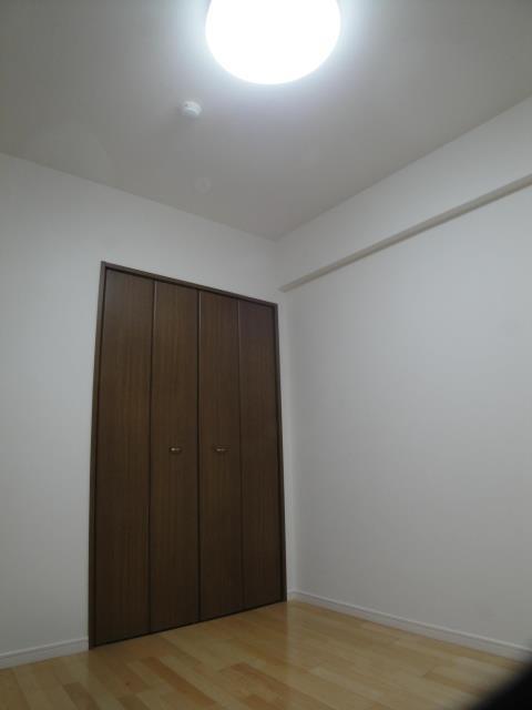 Non-living room. Western-style of bright atmosphere.