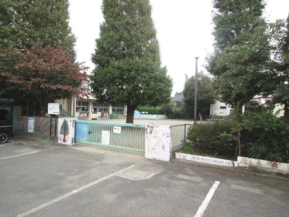 kindergarten ・ Nursery. 452m to Sagamihara Municipal Asamizodai nursery