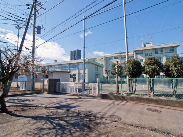 Junior high school. 1690m to Taniguchi junior high school