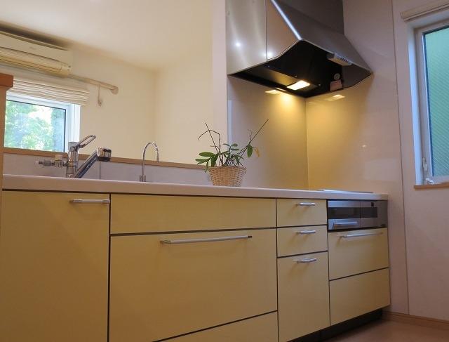 Kitchen. Indoor (April 2013) Shooting
