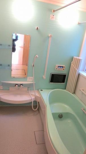 Bathroom. Indoor (April 2013) Shooting
