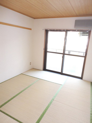 Living and room. Japanese-style room is beautiful