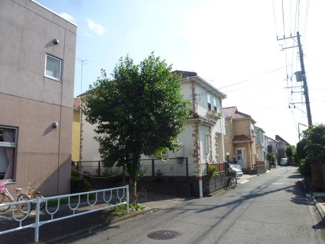 Local photos, including front road