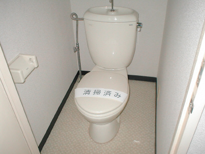 Toilet