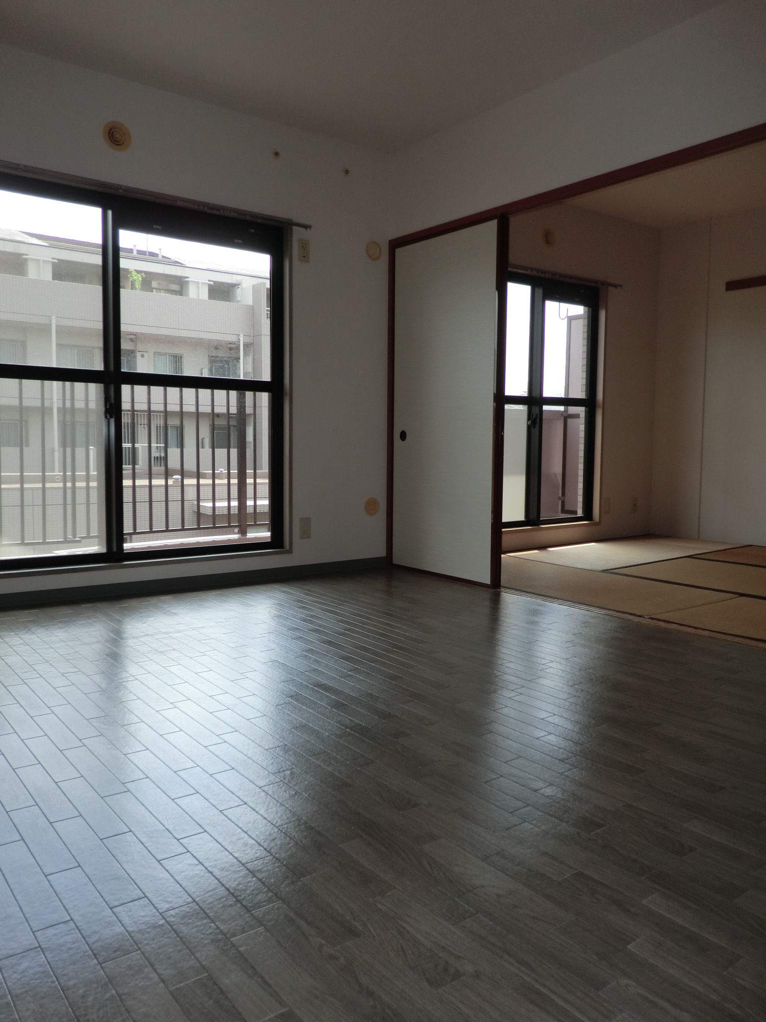 Living and room. LD(1)  The same type ・ It will be in a separate dwelling unit photos.