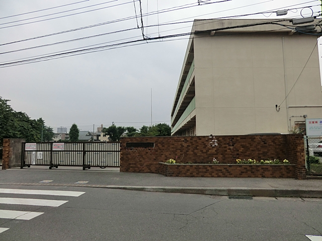 Primary school. 380m to Sagamihara Municipal Kashimadai elementary school (elementary school)