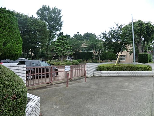 Junior high school. 841m to Sagamihara Municipal Onominami junior high school