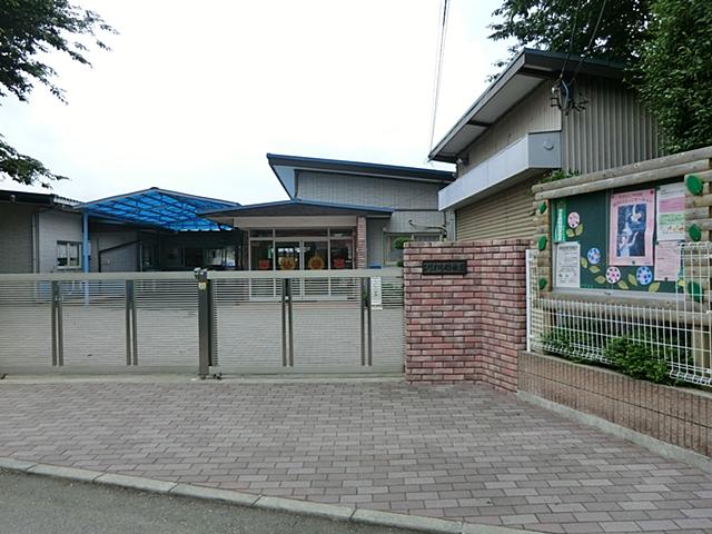 kindergarten ・ Nursery. 640m to Sagami sunflower kindergarten