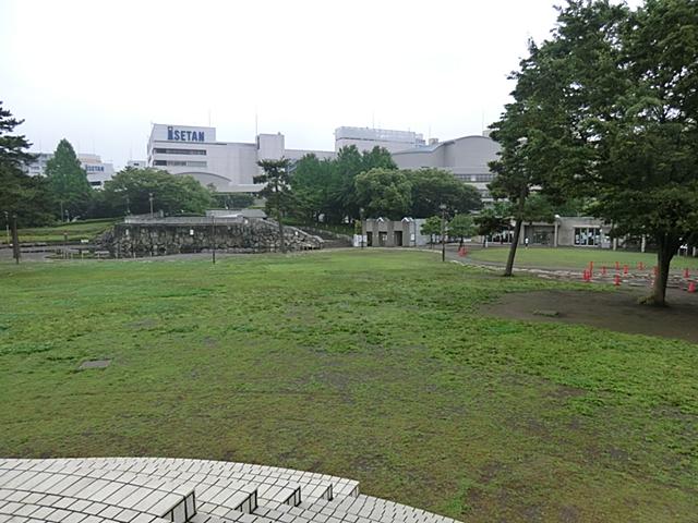 park. Until Sagamiono Central Park 200m