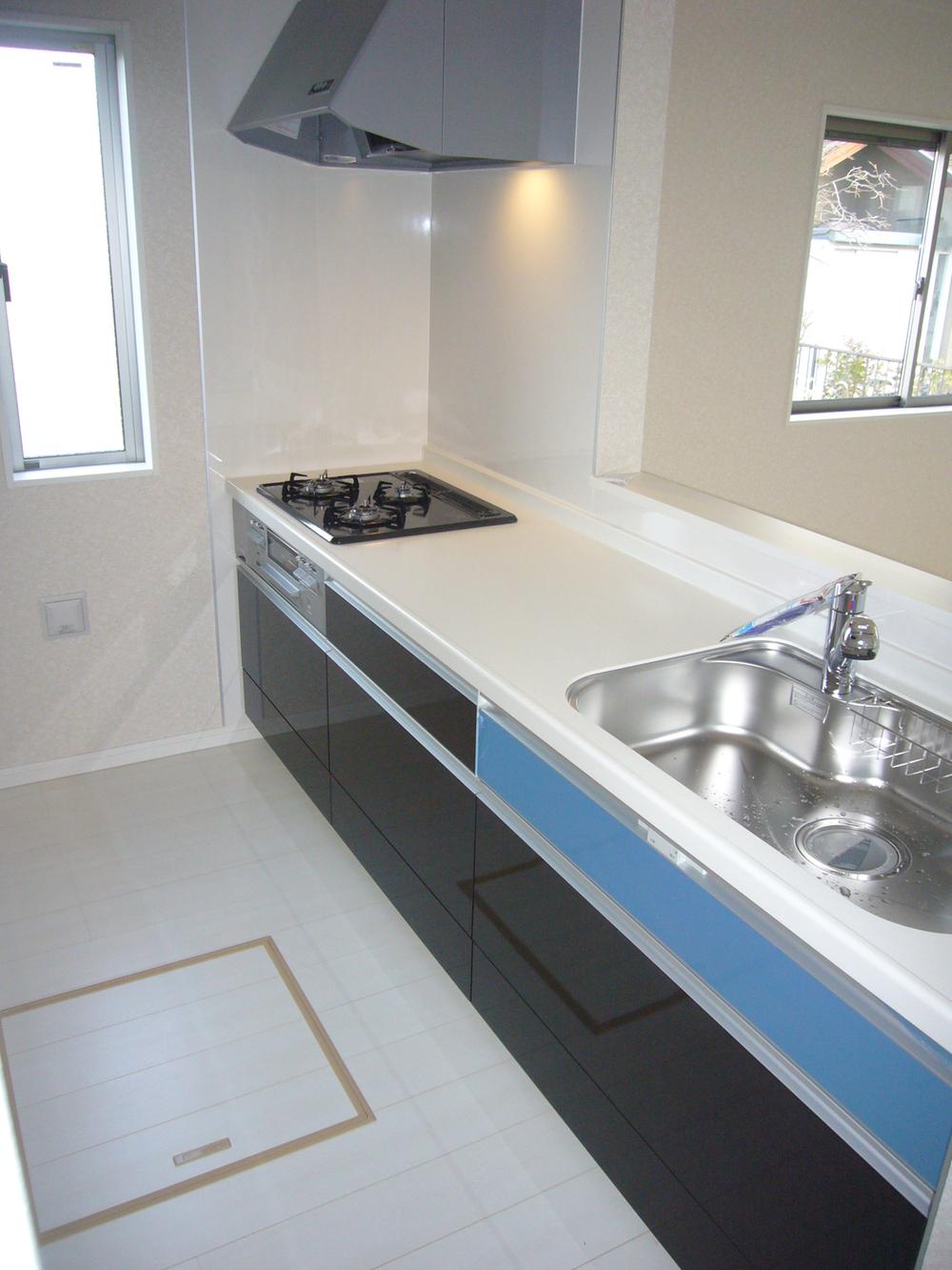 Kitchen. Indoor (12 May 2013) Shooting