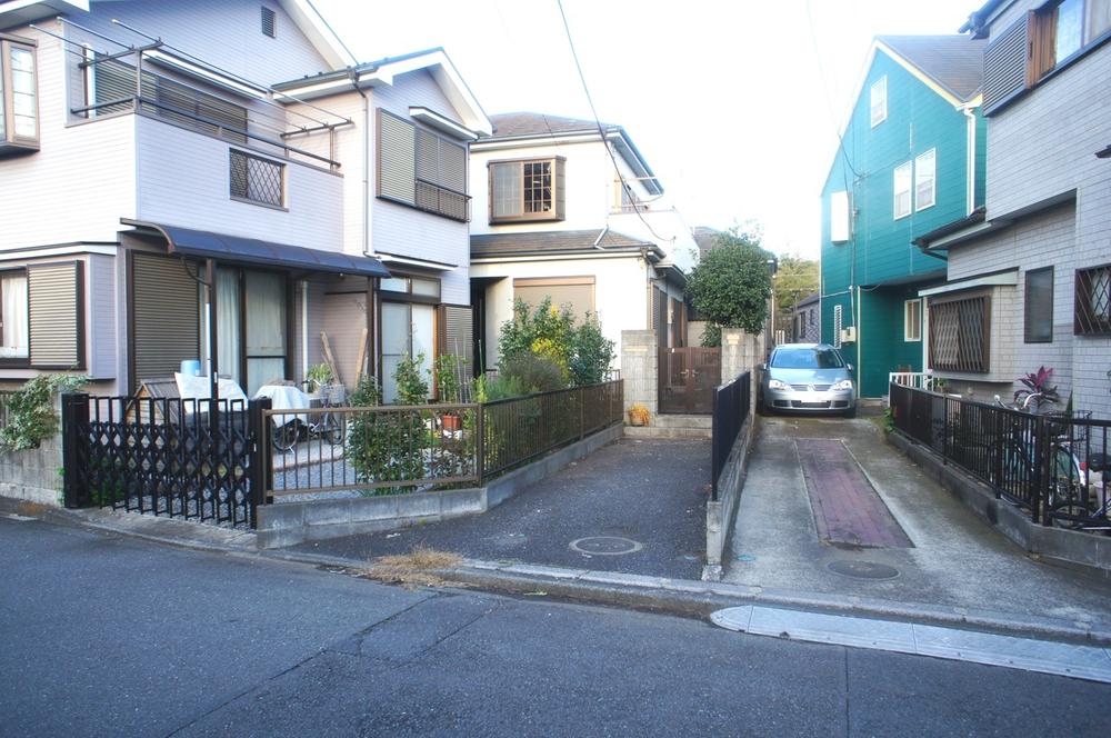 Local photos, including front road